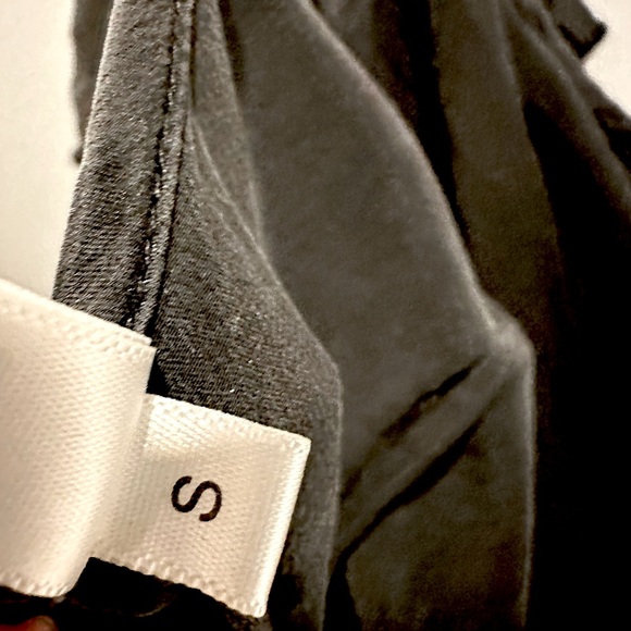 Sz S Rat & Boa Aliya ruffle dress. Asymmetrical and elegant. 100% silk - Picture 5 of 7